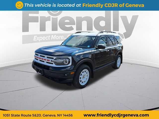 used 2023 Ford Bronco Sport car, priced at $28,999