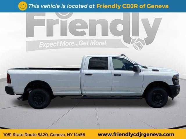 new 2025 Ram 2500 car, priced at $59,156