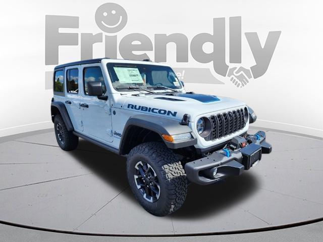 new 2024 Jeep Wrangler 4xe car, priced at $58,019