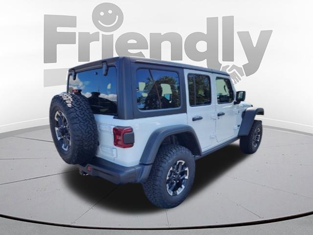new 2024 Jeep Wrangler 4xe car, priced at $58,019