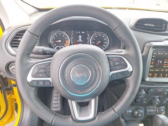 used 2023 Jeep Renegade car, priced at $23,468