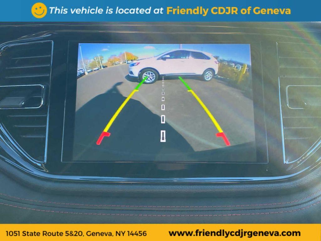 used 2022 Dodge Durango car, priced at $39,995