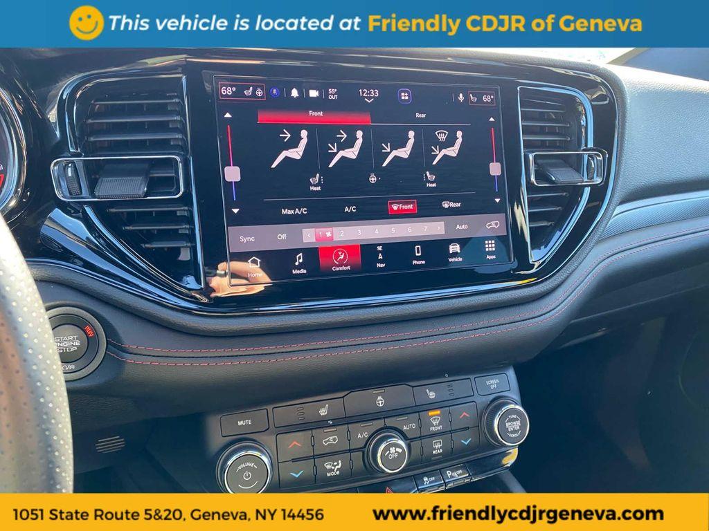 used 2022 Dodge Durango car, priced at $39,995