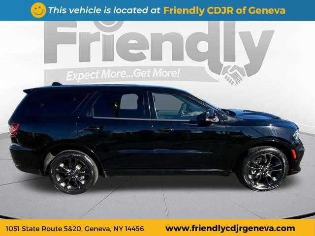 used 2022 Dodge Durango car, priced at $39,995