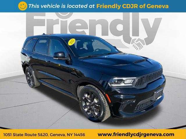 used 2022 Dodge Durango car, priced at $39,995
