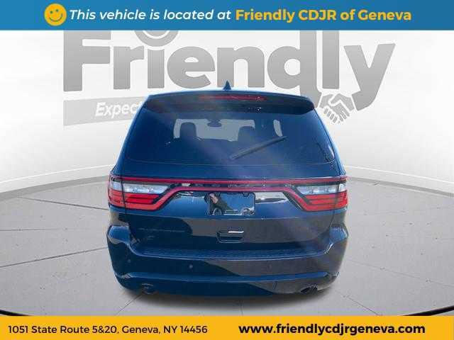 used 2022 Dodge Durango car, priced at $39,995