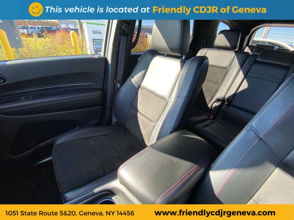 used 2022 Dodge Durango car, priced at $39,995