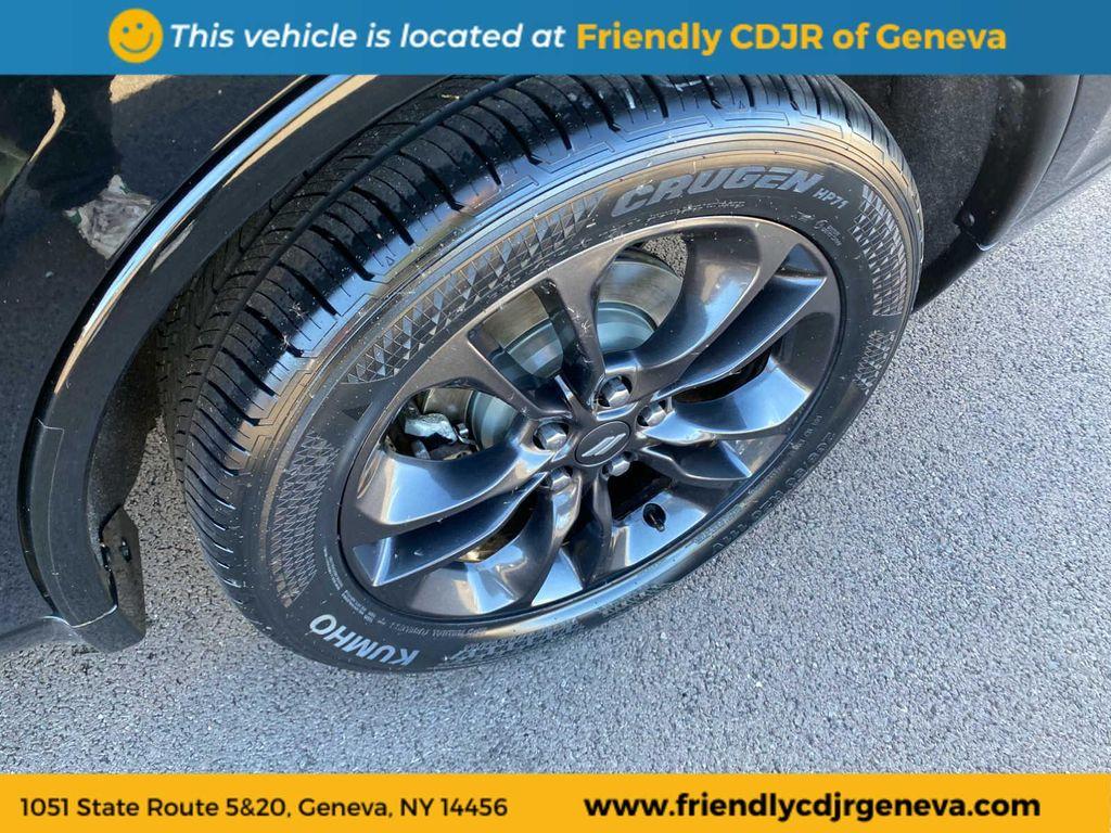 used 2022 Dodge Durango car, priced at $39,995