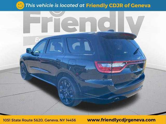 used 2022 Dodge Durango car, priced at $39,995