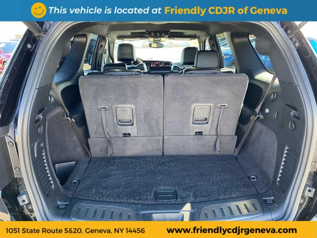 used 2022 Dodge Durango car, priced at $39,995