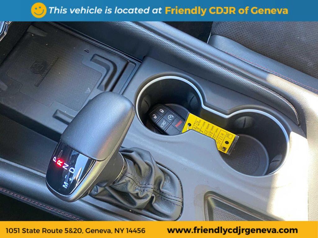 used 2022 Dodge Durango car, priced at $39,995