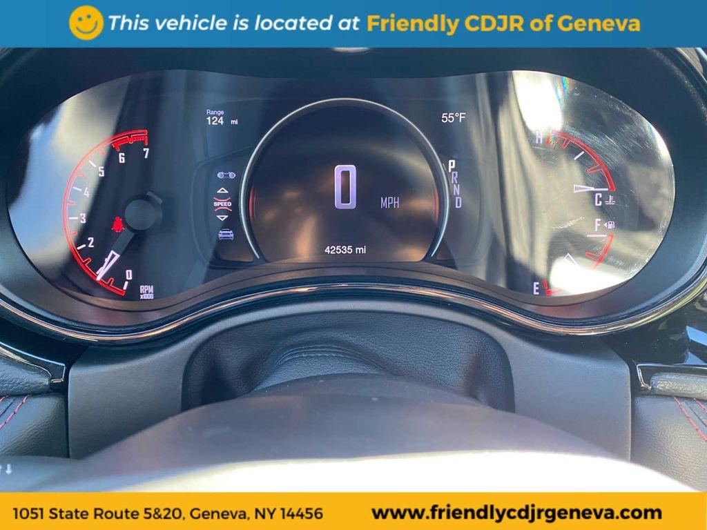 used 2022 Dodge Durango car, priced at $39,995