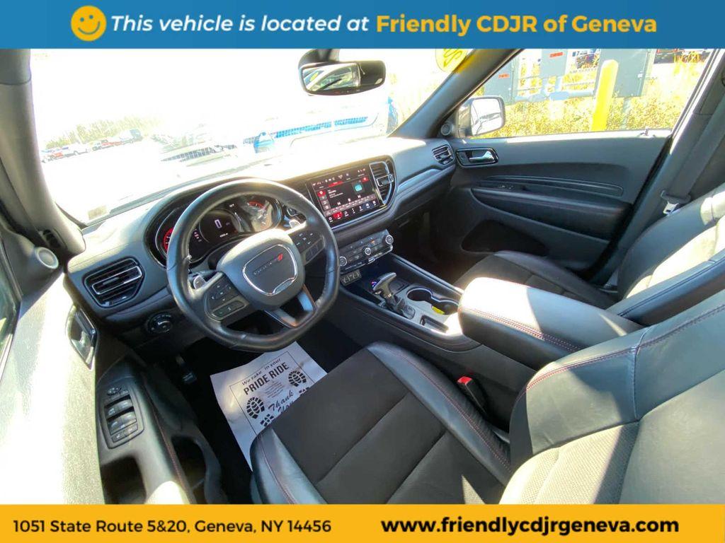 used 2022 Dodge Durango car, priced at $39,995