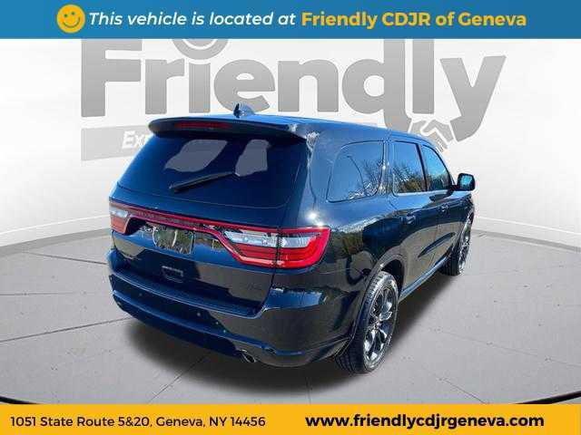 used 2022 Dodge Durango car, priced at $39,995