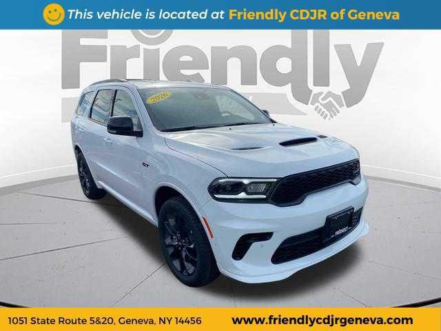 new 2026 Dodge Durango car, priced at $48,985