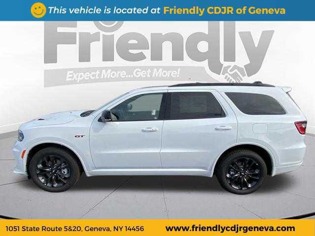new 2026 Dodge Durango car, priced at $48,985