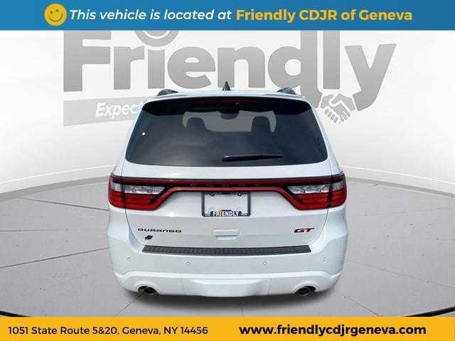 new 2026 Dodge Durango car, priced at $48,985