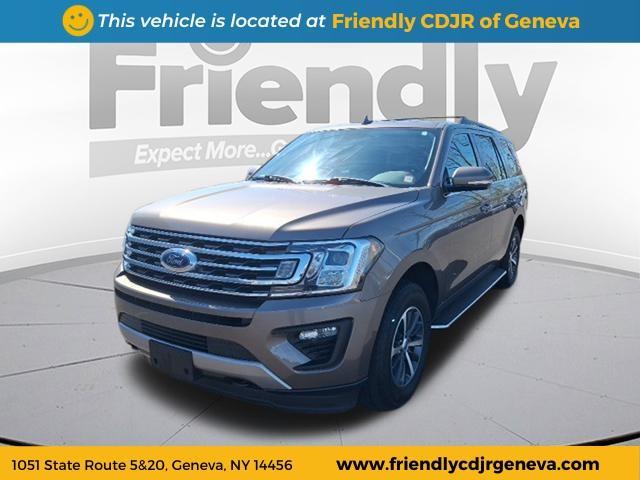 used 2018 Ford Expedition car, priced at $25,888