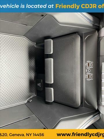 new 2025 Ram 1500 car, priced at $59,825