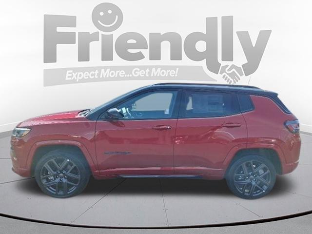 new 2024 Jeep Compass car, priced at $31,239