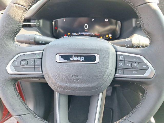 new 2024 Jeep Compass car, priced at $31,239