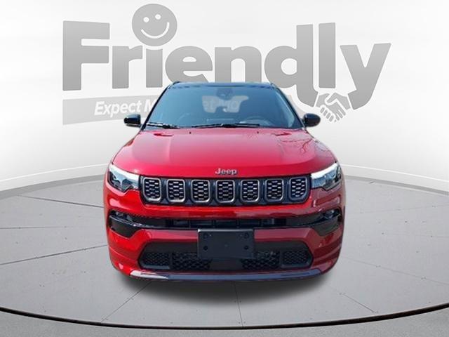 new 2024 Jeep Compass car, priced at $31,239