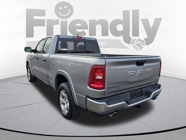 used 2025 Ram 1500 car, priced at $51,590