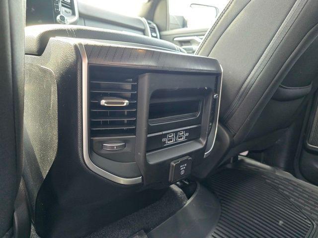 used 2025 Ram 1500 car, priced at $51,590