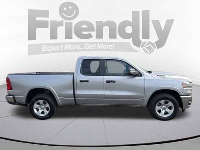 used 2025 Ram 1500 car, priced at $51,590