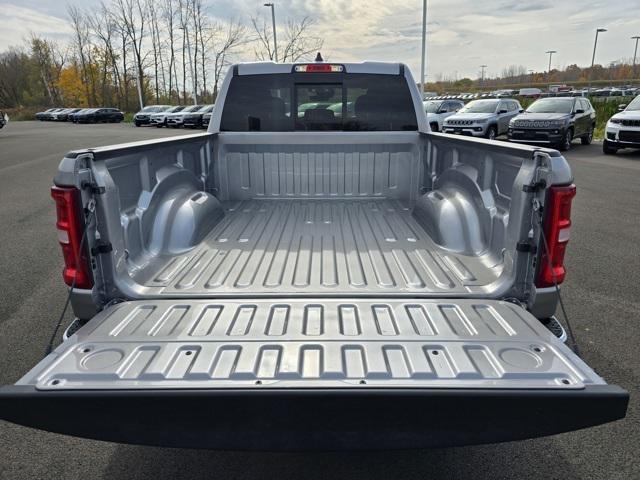 new 2025 Ram 1500 car, priced at $52,145