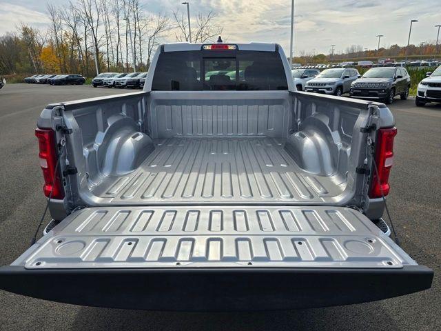 used 2025 Ram 1500 car, priced at $51,590