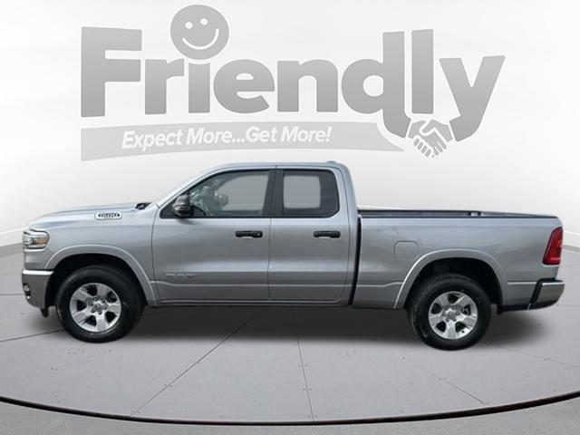 used 2025 Ram 1500 car, priced at $51,590