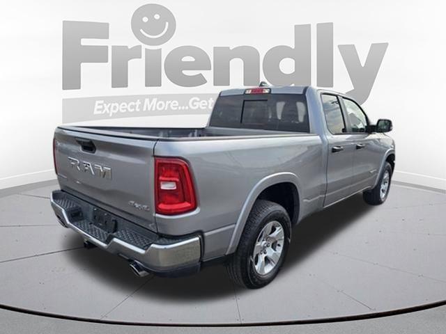 used 2025 Ram 1500 car, priced at $51,590