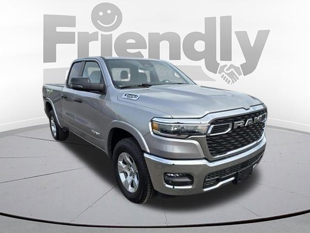 used 2025 Ram 1500 car, priced at $51,590