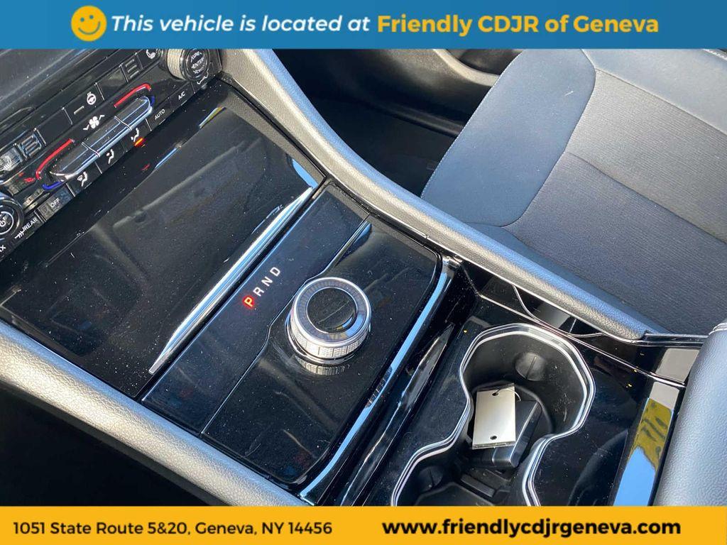 used 2023 Jeep Grand Cherokee car, priced at $31,995