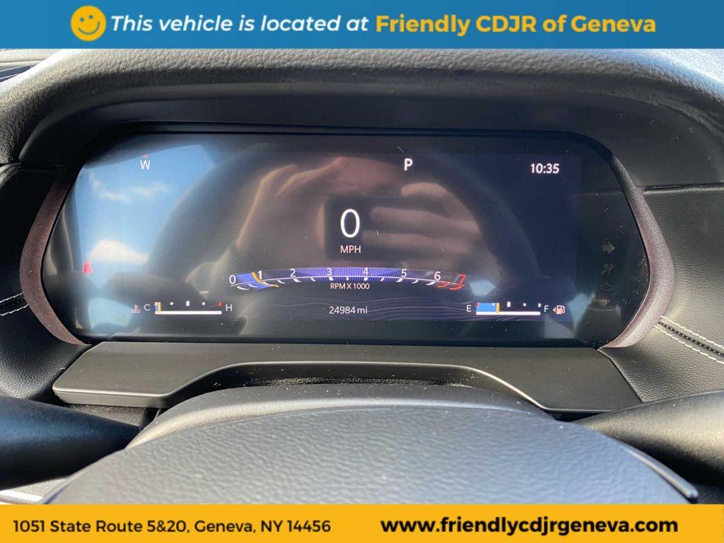 used 2023 Jeep Grand Cherokee car, priced at $31,995