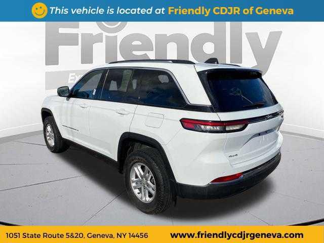 used 2023 Jeep Grand Cherokee car, priced at $31,995