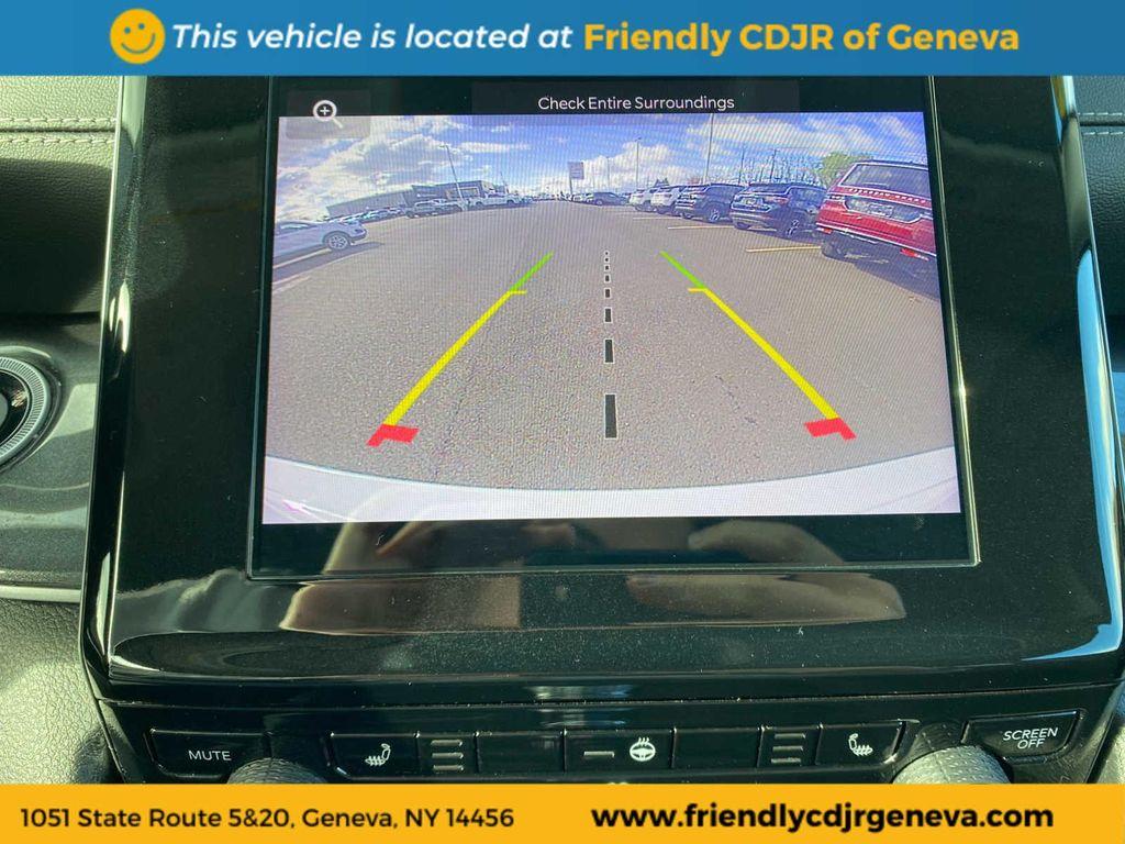 used 2023 Jeep Grand Cherokee car, priced at $31,995