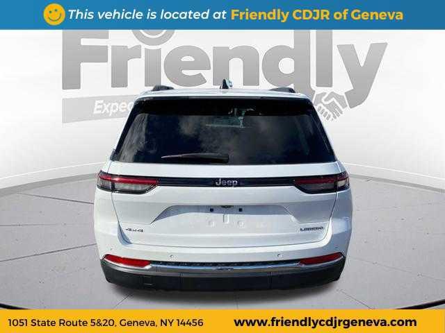 used 2023 Jeep Grand Cherokee car, priced at $31,995