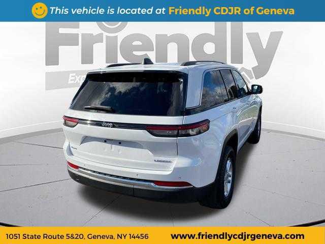 used 2023 Jeep Grand Cherokee car, priced at $31,995