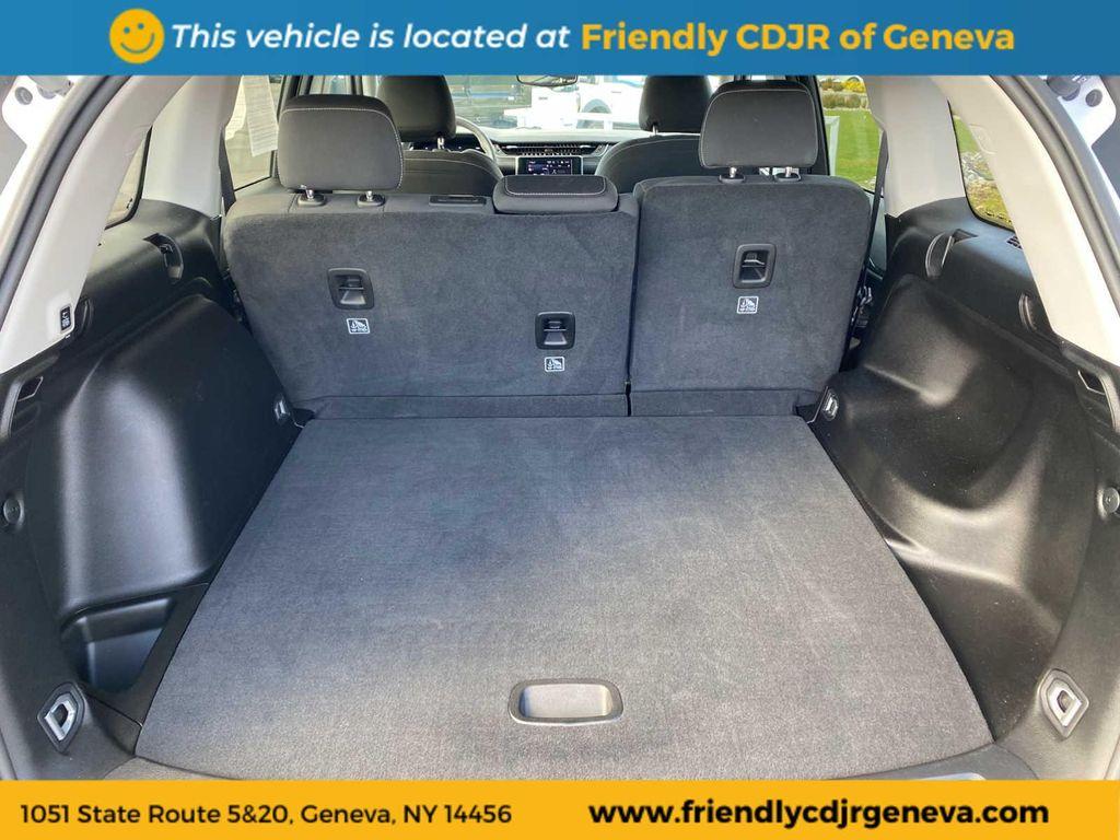 used 2023 Jeep Grand Cherokee car, priced at $31,995