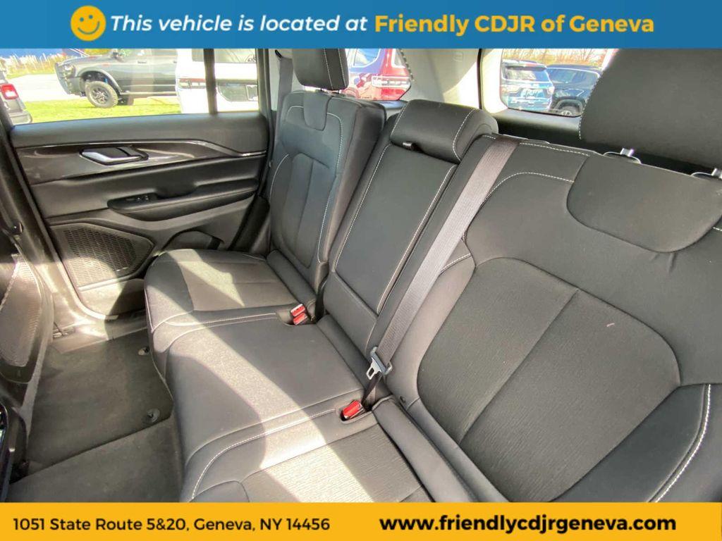 used 2023 Jeep Grand Cherokee car, priced at $31,995