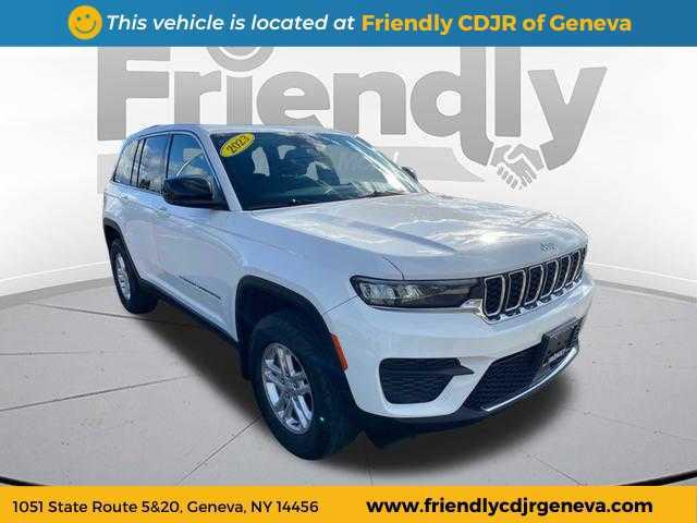 used 2023 Jeep Grand Cherokee car, priced at $31,995