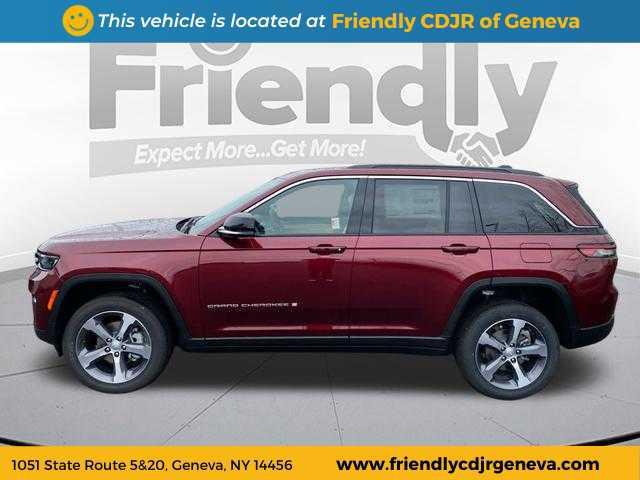 new 2025 Jeep Grand Cherokee car, priced at $52,635