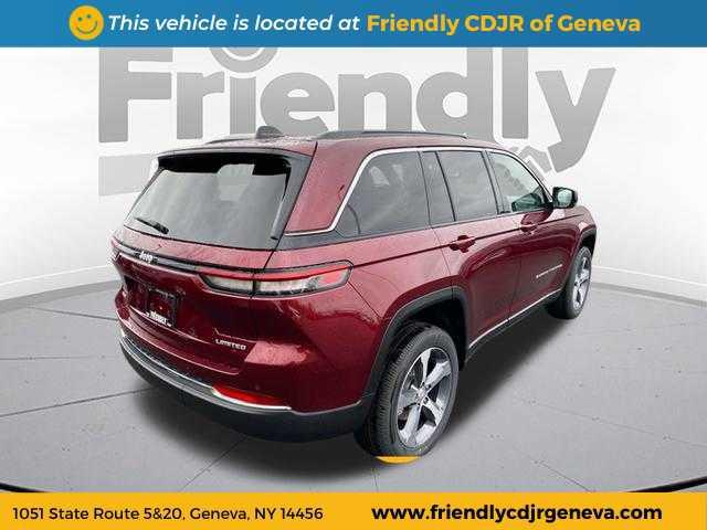 new 2025 Jeep Grand Cherokee car, priced at $52,635