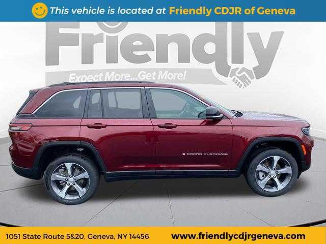 new 2025 Jeep Grand Cherokee car, priced at $52,635