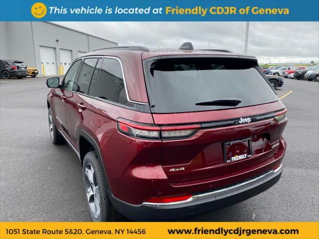 new 2025 Jeep Grand Cherokee car, priced at $52,635