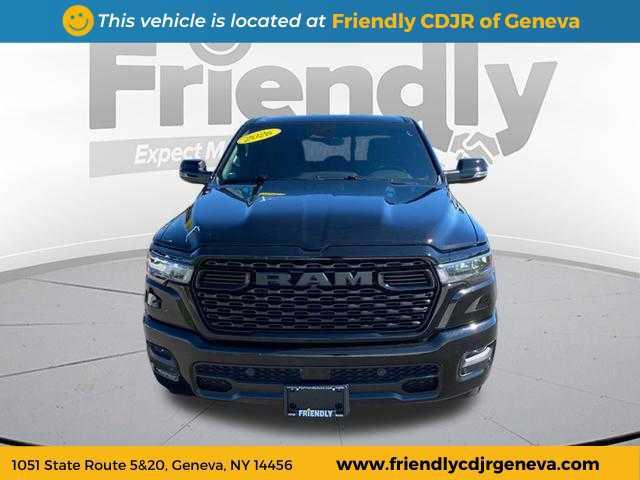 new 2026 Ram 1500 car, priced at $62,382