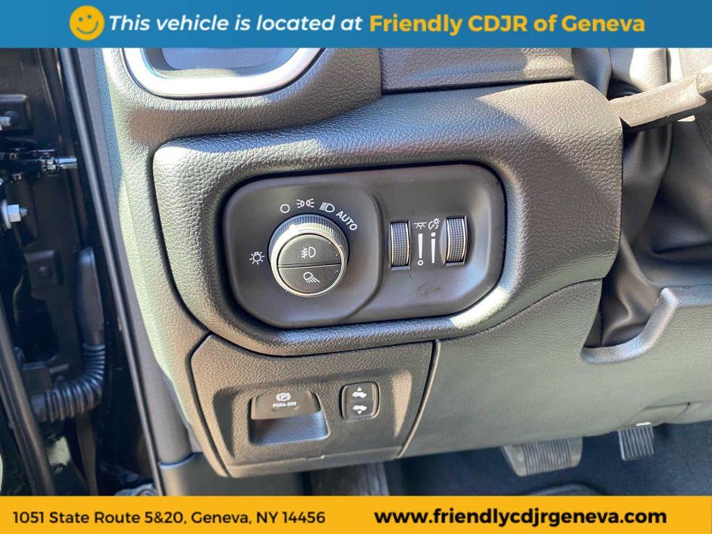 new 2026 Ram 1500 car, priced at $62,382