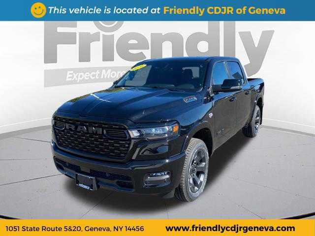 new 2026 Ram 1500 car, priced at $62,330